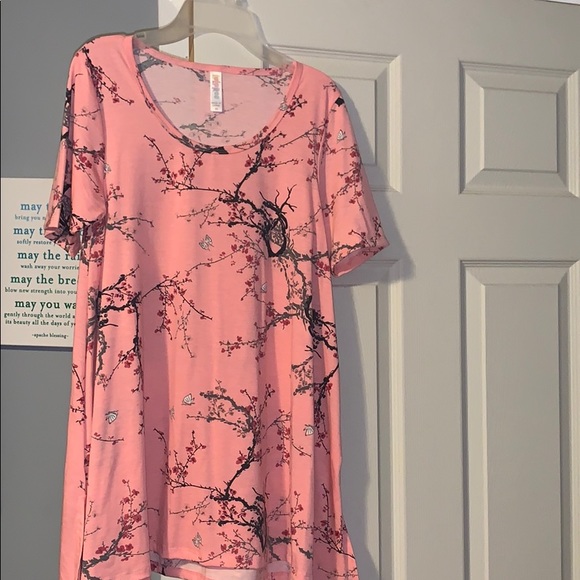 LulaRoe Perfect T🌸 - Picture 2 of 6